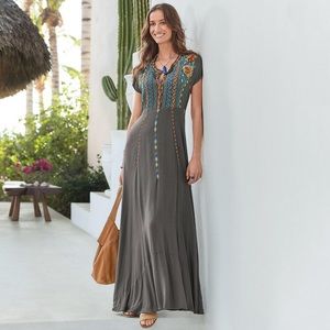Sundance long dress